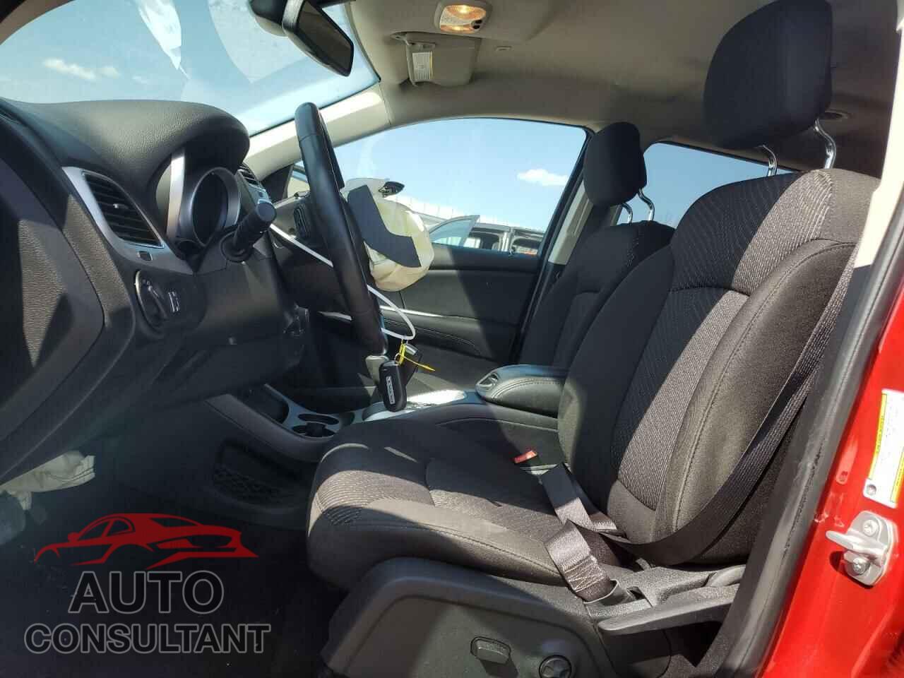 DODGE JOURNEY 2020 - 3C4PDCAB6LT277716