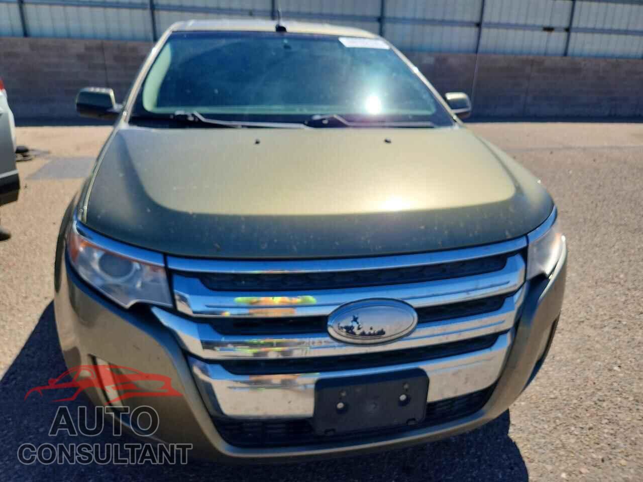 FORD EDGE 2013 - 2FMDK4KC4DBB54835