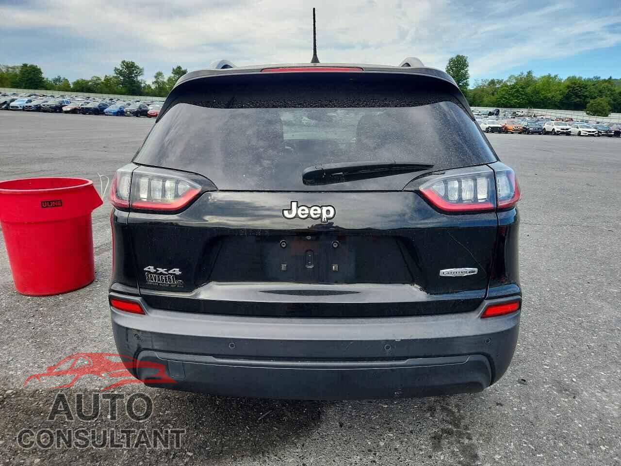 JEEP CHEROKEE 2019 - 1C4PJMLB6KD418218