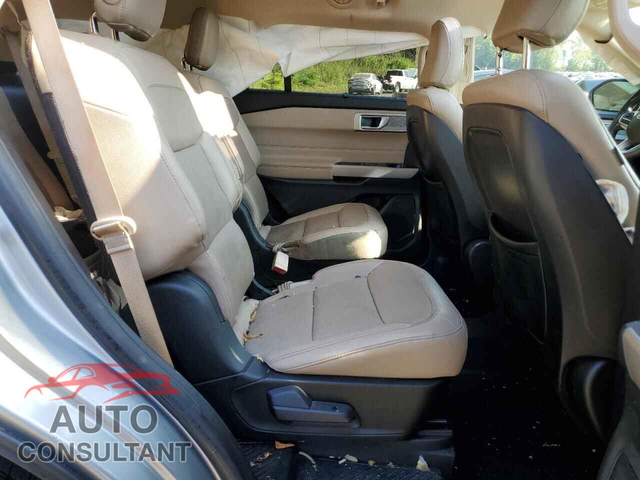 FORD EXPLORER 2020 - 1FMSK8FH0LGD02779