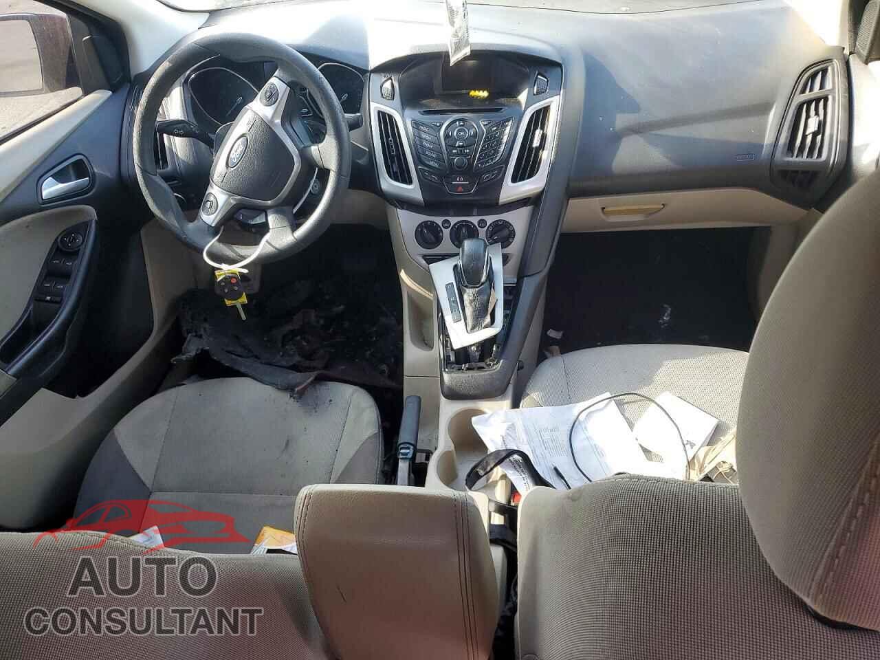 FORD FOCUS 2014 - 1FADP3F25EL243712