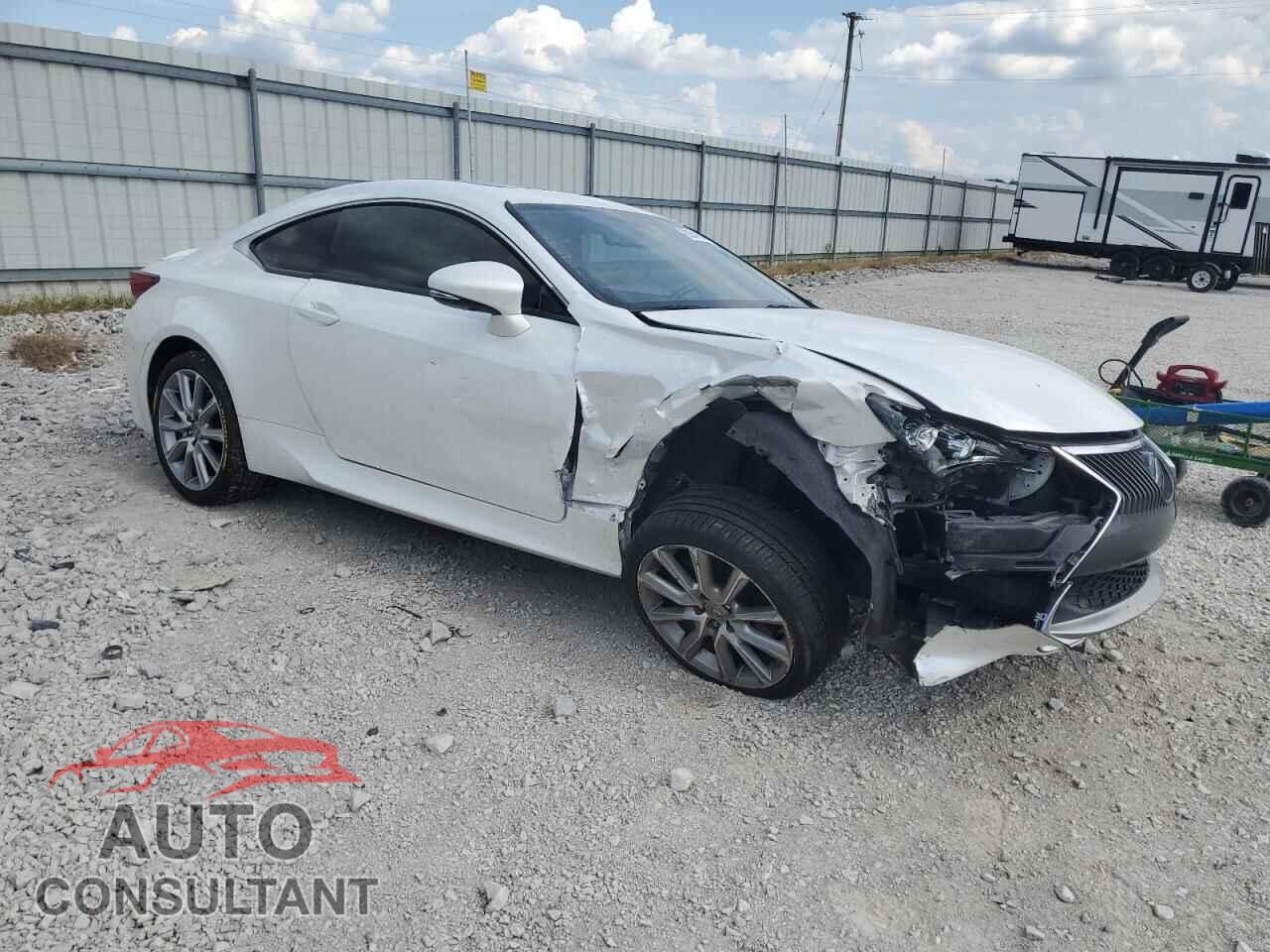 LEXUS RX350 2016 - JTHHE5BC5G5011614