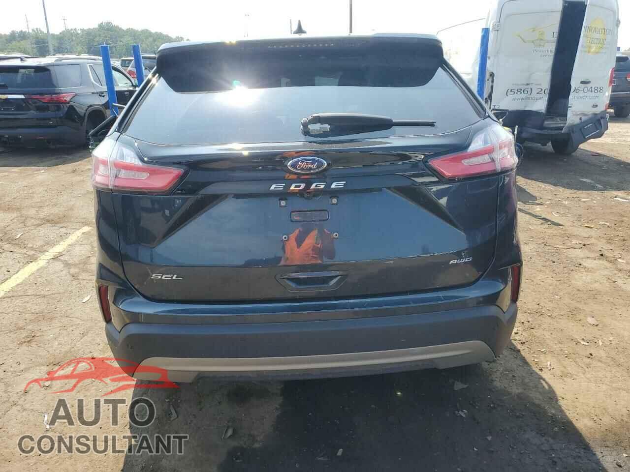 FORD EDGE 2022 - 2FMPK4J91NBA07103
