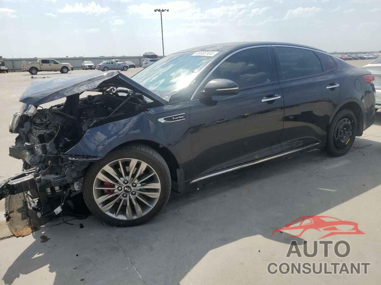 KIA OPTIMA 2019 - 5XXGV4L29KG317720