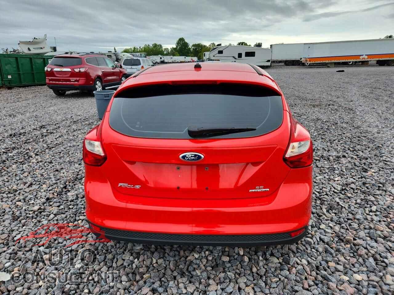 FORD FOCUS 2014 - 1FADP3K22EL106488
