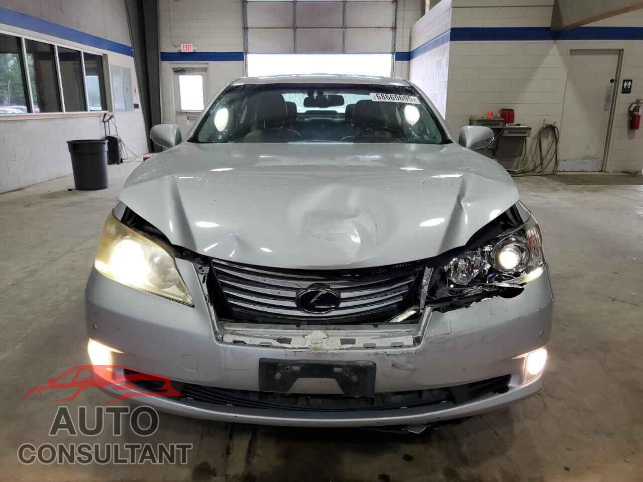 LEXUS ES350 2010 - JTHBK1EG7A2379999