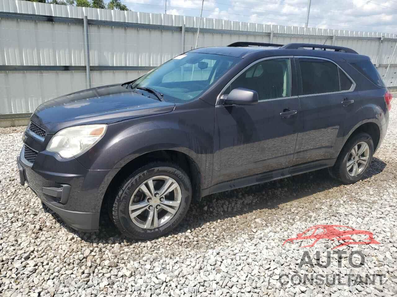 CHEVROLET EQUINOX 2014 - 2GNALBEK0E6334701