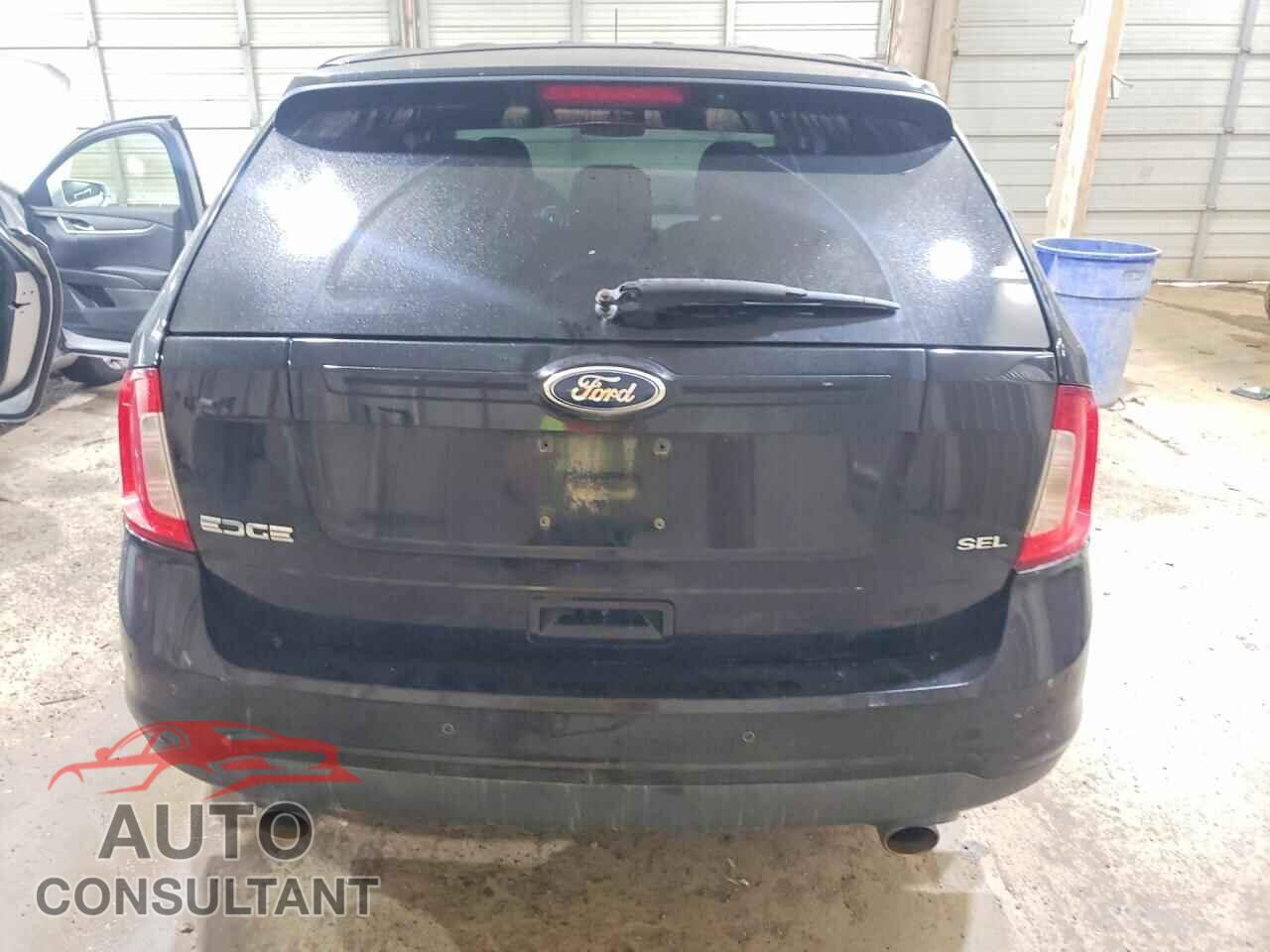 FORD EDGE 2012 - 2FMDK3JC9CBA09185
