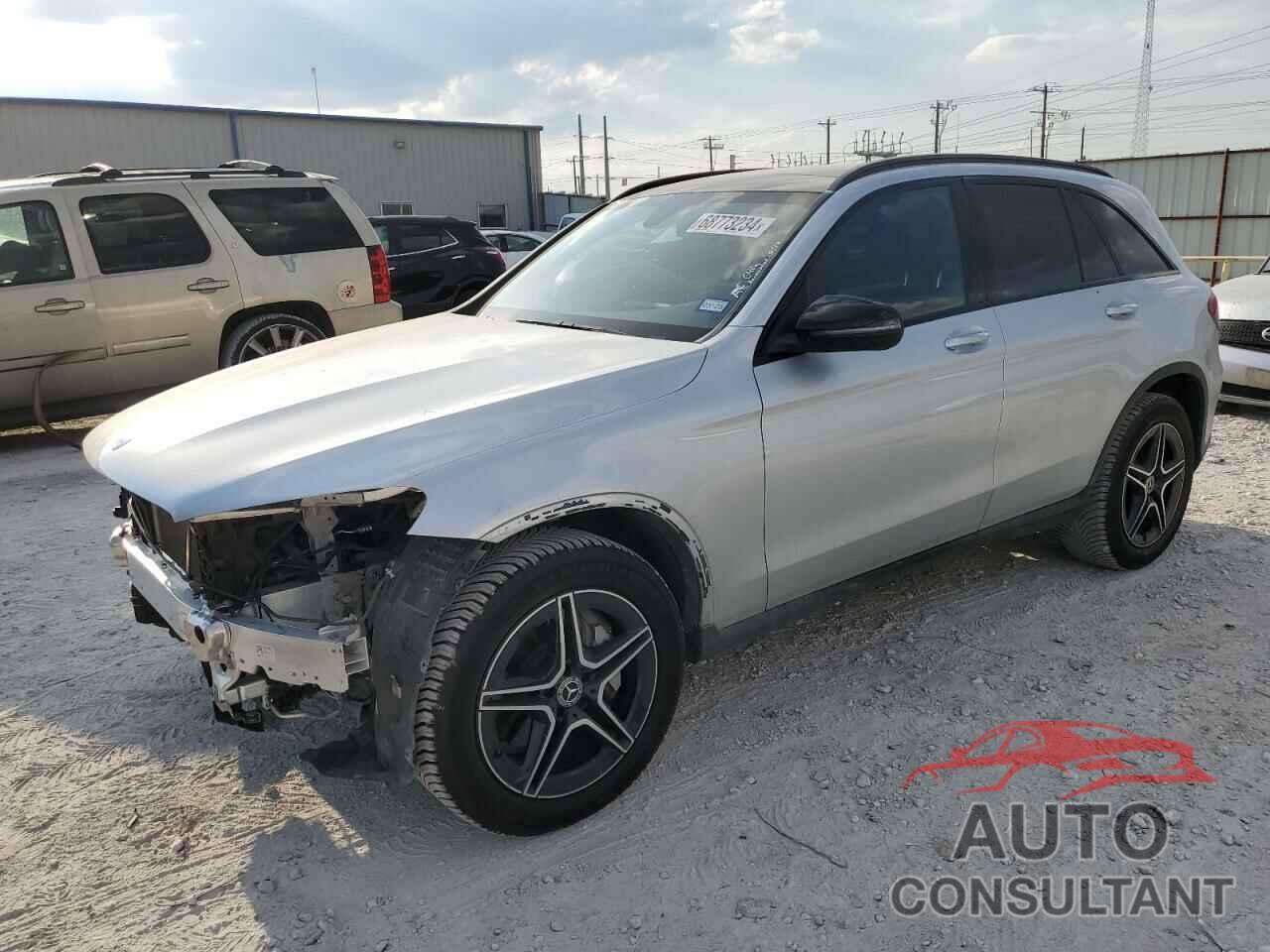 MERCEDES-BENZ GLC-CLASS 2020 - W1N0G8EB6LF847605