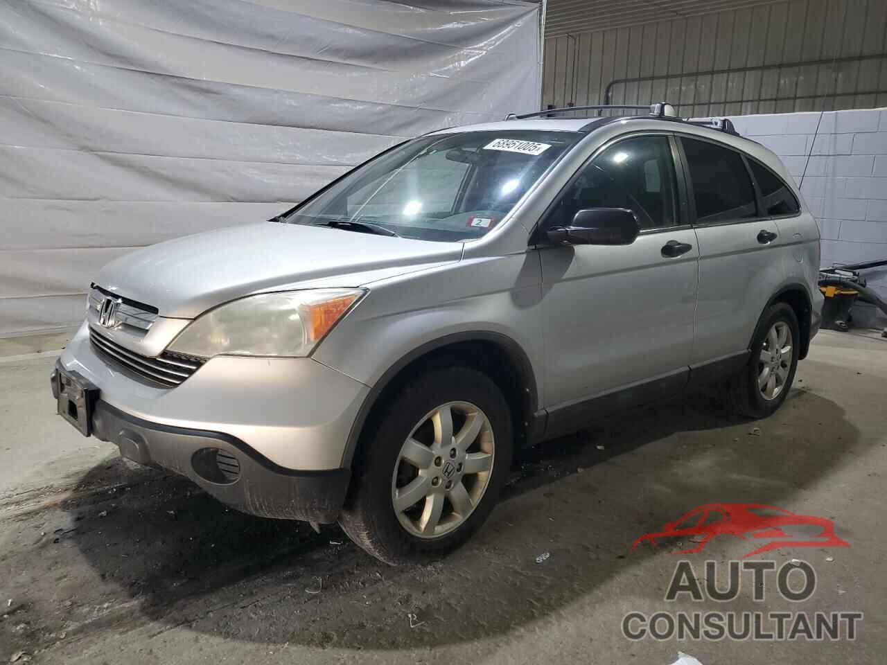 HONDA CRV 2009 - 5J6RE48599L016932