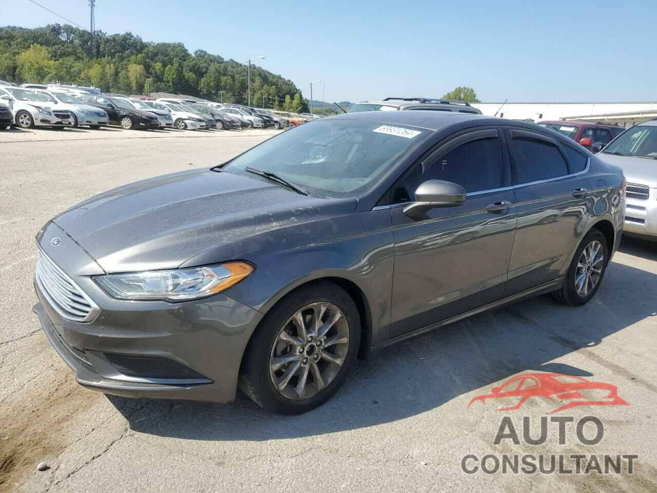 FORD FUSION 2017 - 3FA6P0HD9HR269399