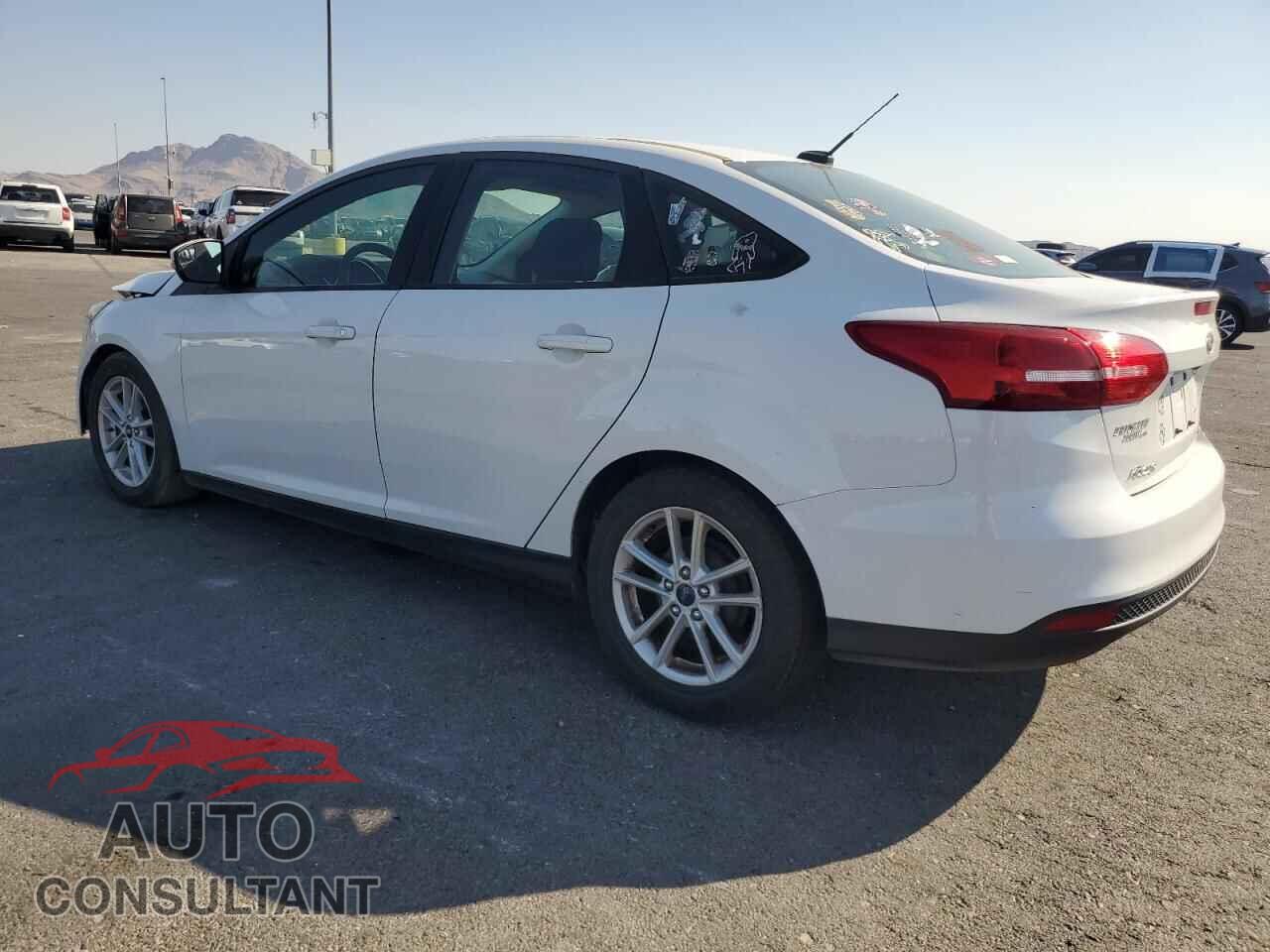FORD FOCUS 2017 - 1FADP3F28HL315362