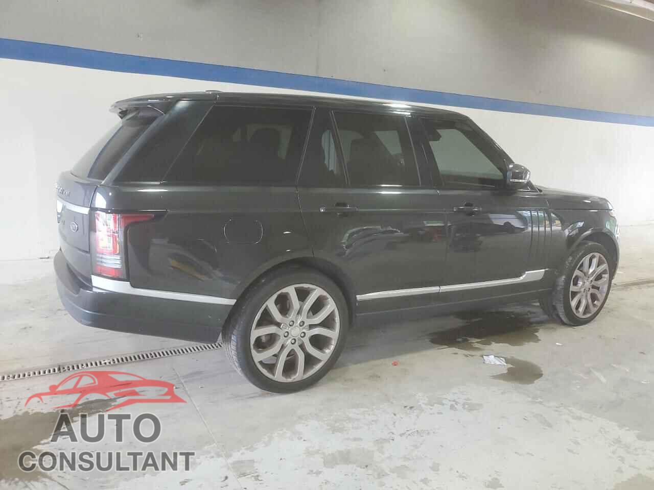 LAND ROVER RANGEROVER 2015 - SALGS2VF5FA208002