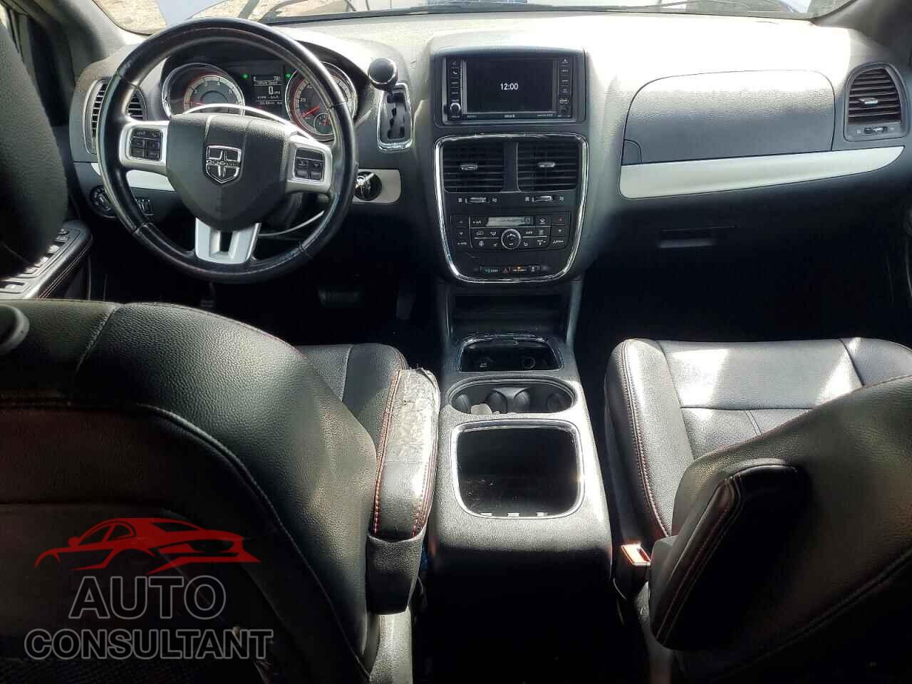 DODGE CARAVAN 2019 - 2C4RDGEG2KR630847