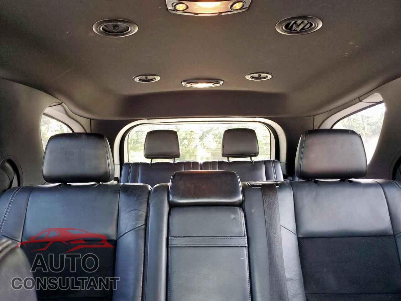 DODGE DURANGO 2015 - 1C4RDHAG4FC201378