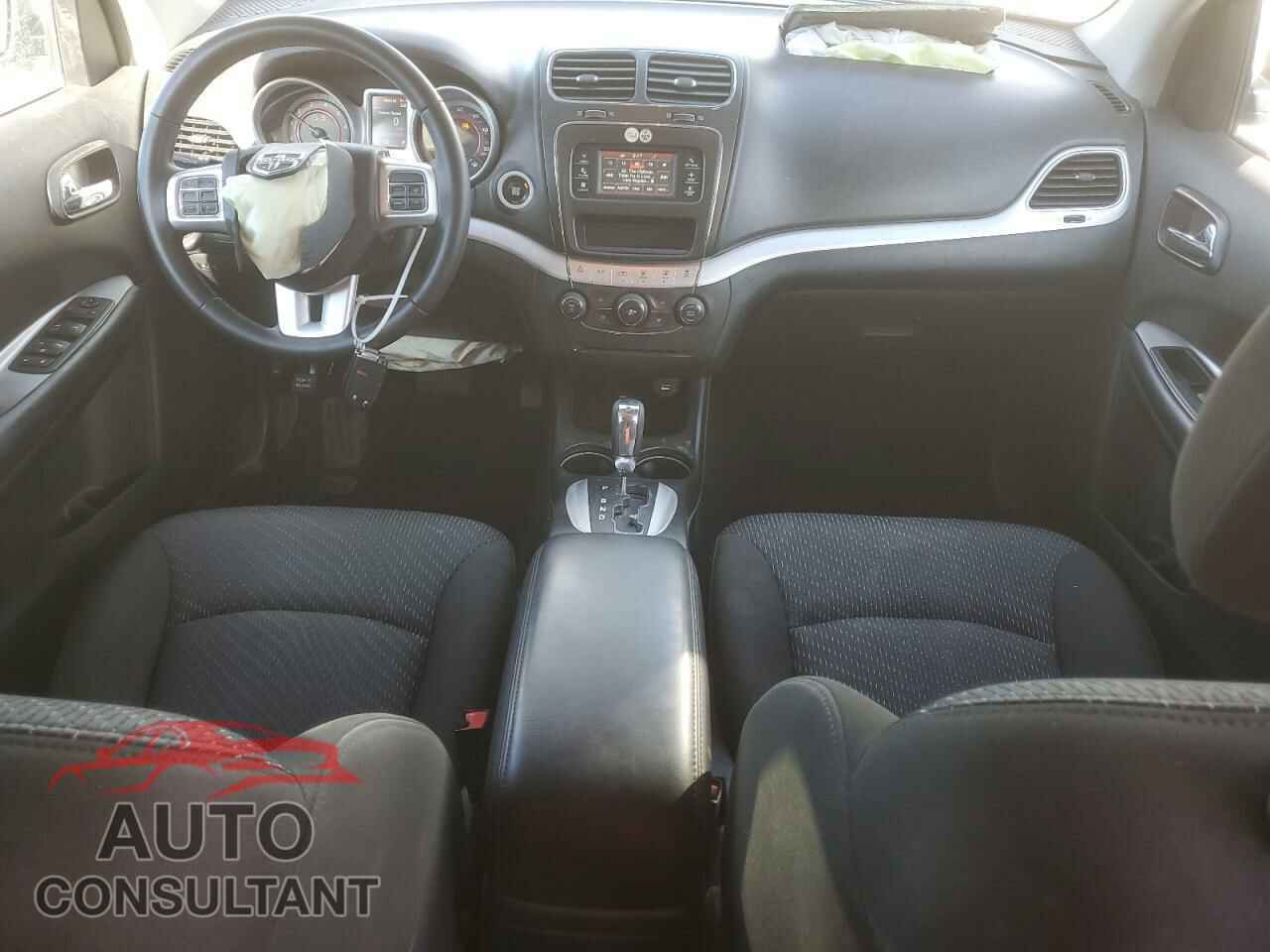 DODGE JOURNEY 2019 - 3C4PDCBB8KT694400