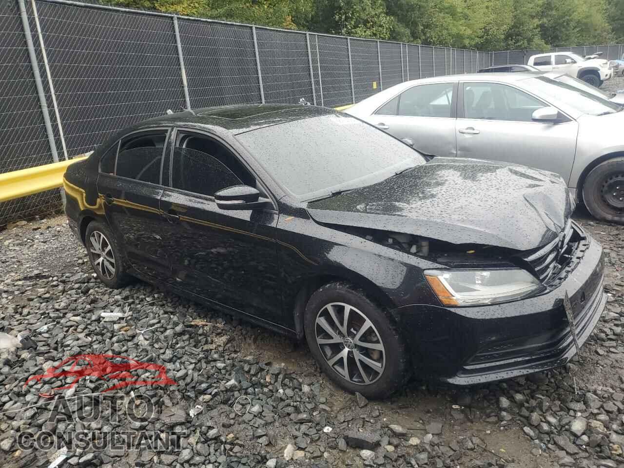 VOLKSWAGEN JETTA 2017 - 3VWDB7AJ0HM374108