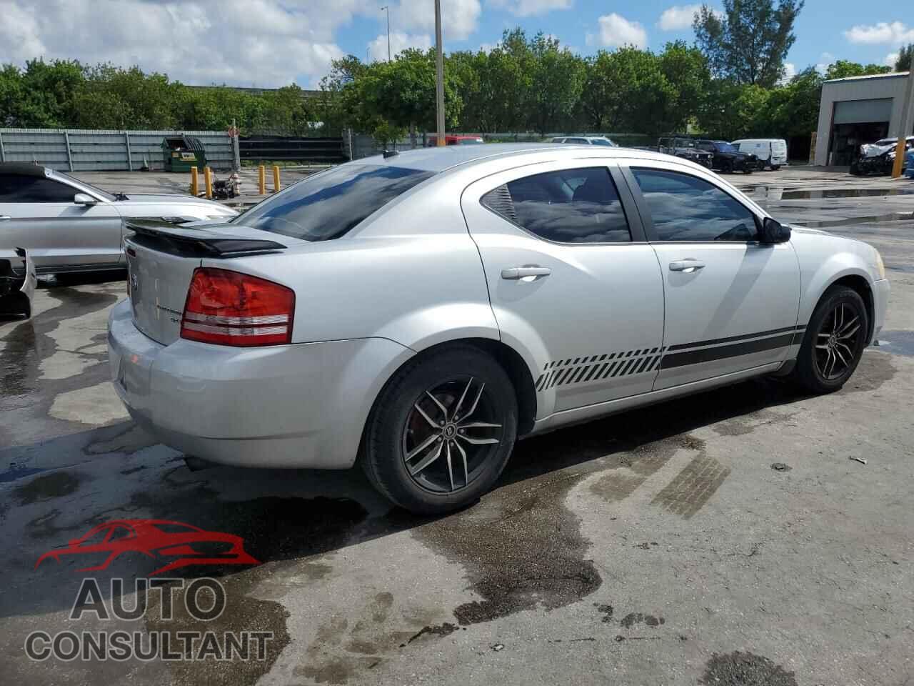 DODGE AVENGER 2010 - 1B3CC4FB1AN110369