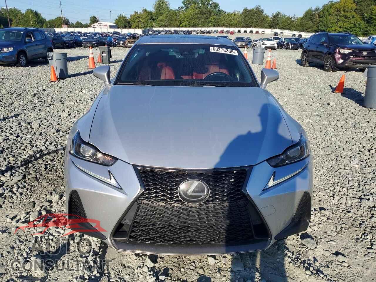 LEXUS IS 2019 - JTHBA1D21K5096426
