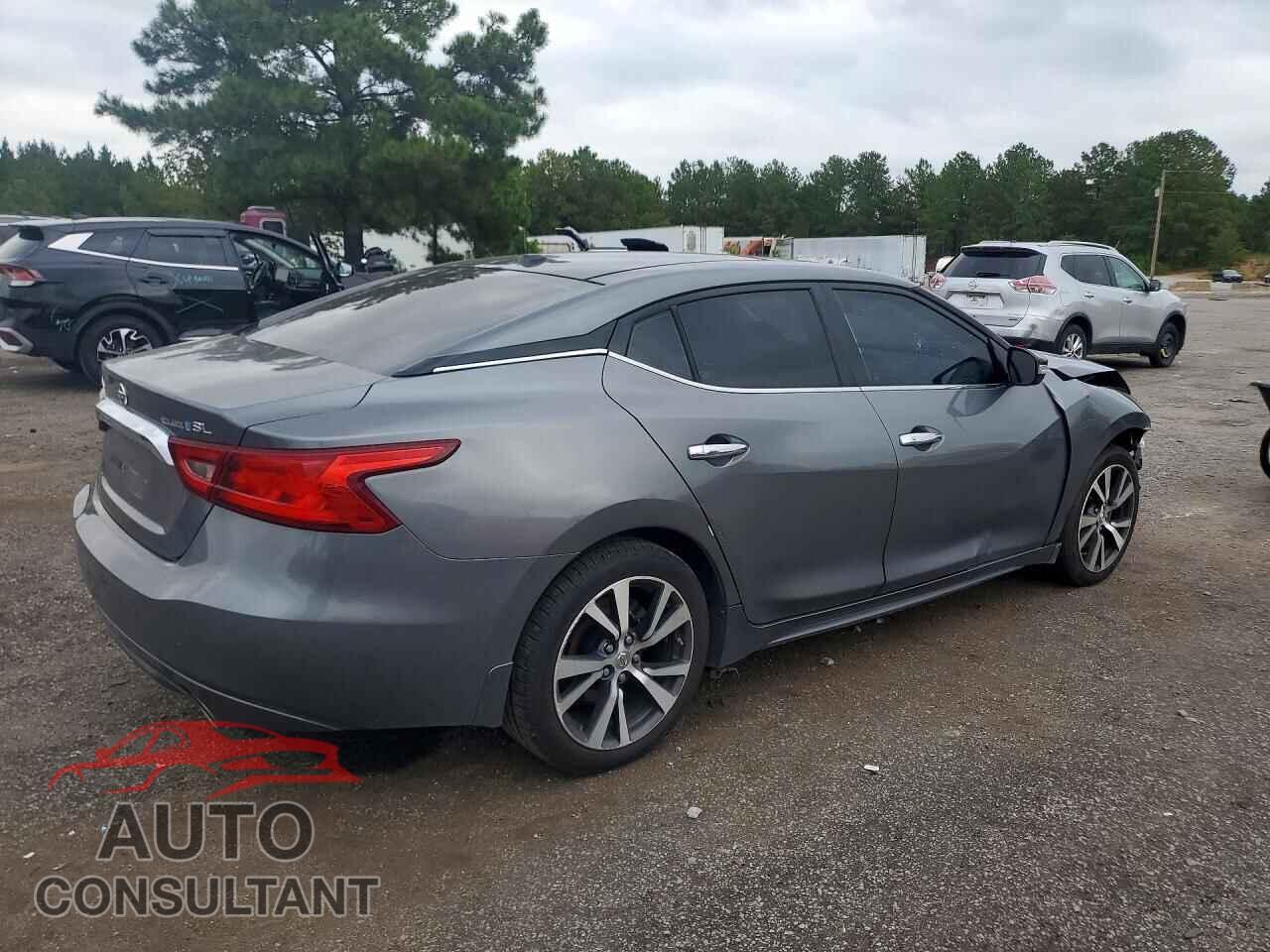 NISSAN MAXIMA 2017 - 1N4AA6AP4HC438455