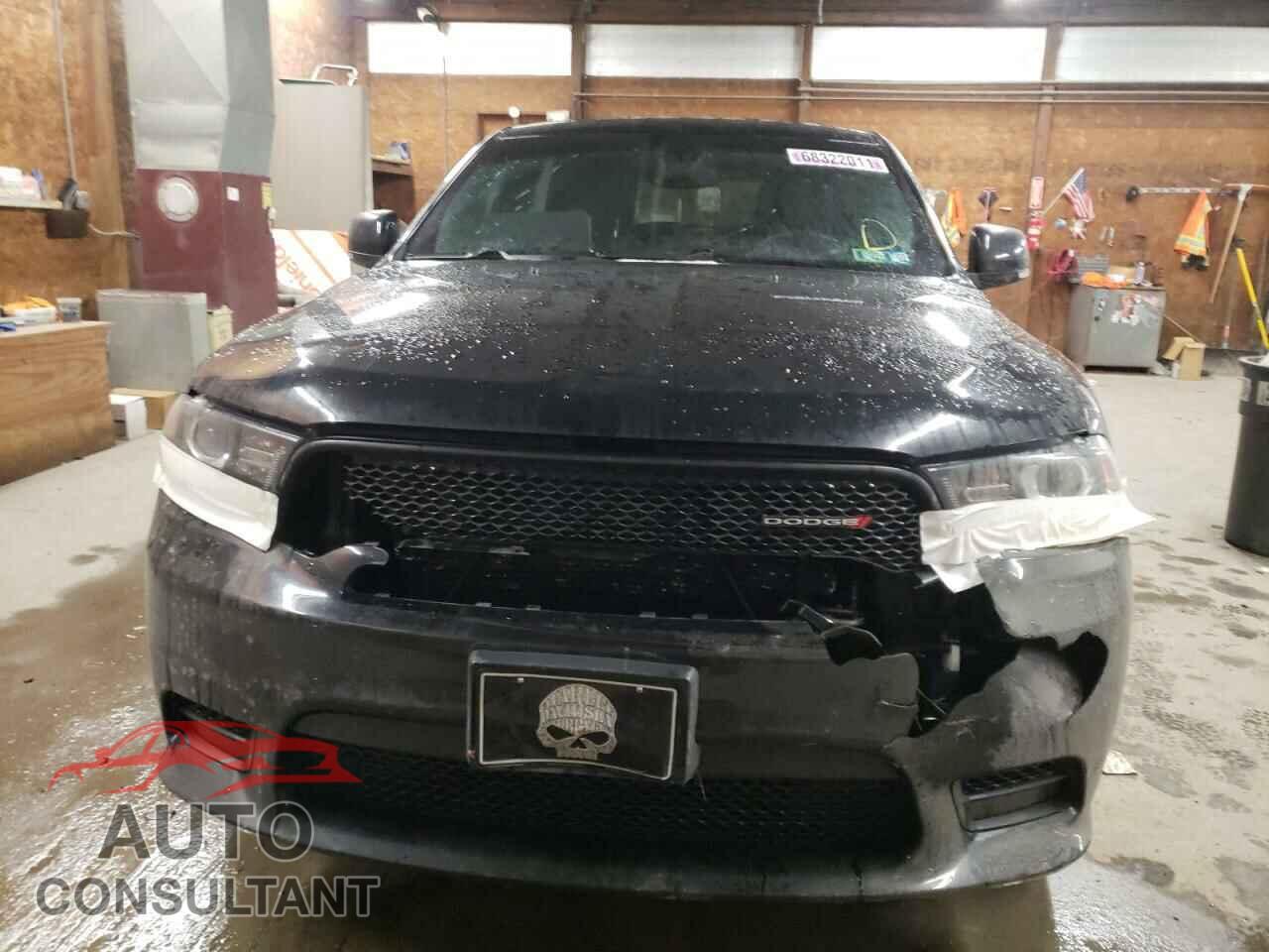 DODGE DURANGO 2019 - 1C4RDJDG2KC824804