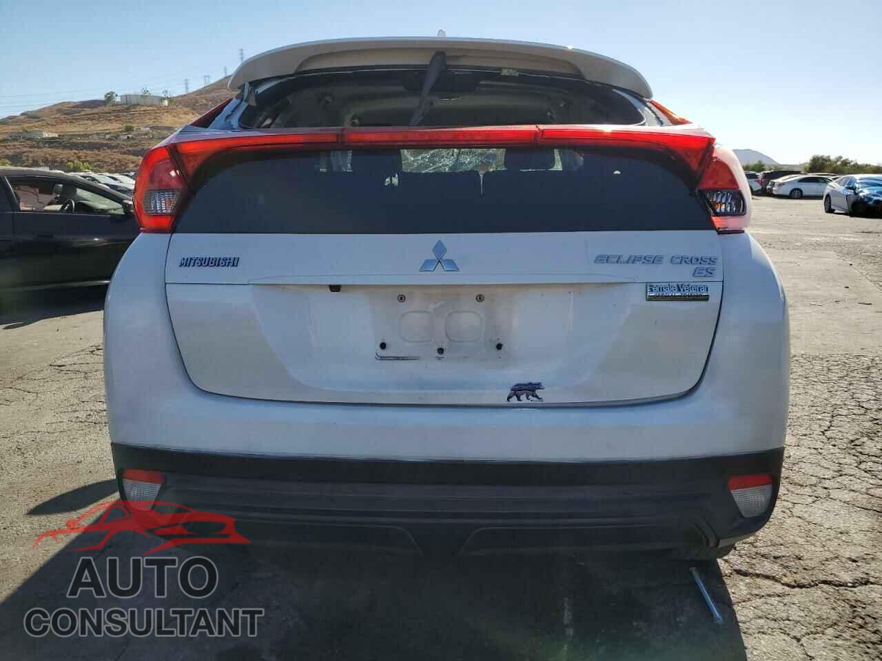 MITSUBISHI ECLIPSE 2019 - JA4AS3AA5KZ037772