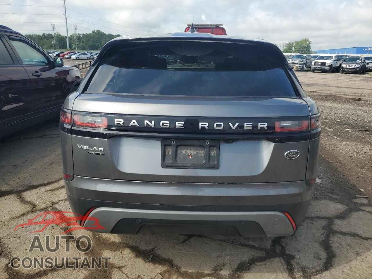 LAND ROVER RANGEROVER 2018 - SALYB2RVXJA726637
