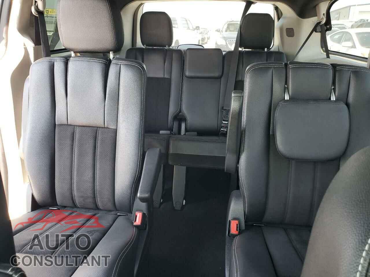 DODGE CARAVAN 2020 - 2C4RDGCG8LR196695