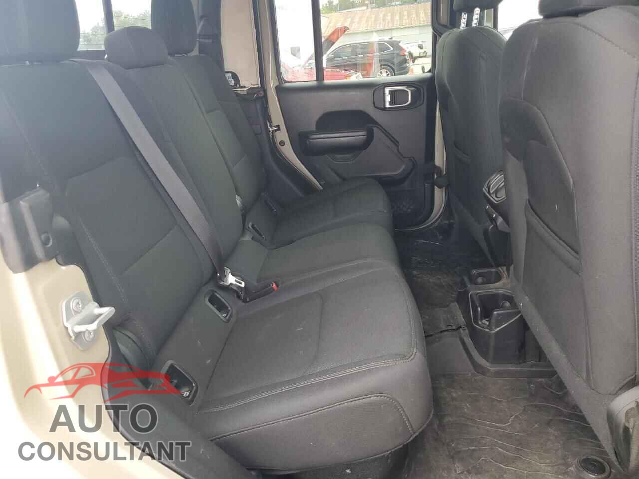 JEEP GLADIATOR 2020 - 1C6HJTAG9LL210894