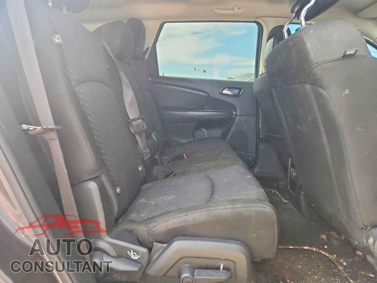 DODGE JOURNEY 2019 - 3C4PDCBB2KT862046
