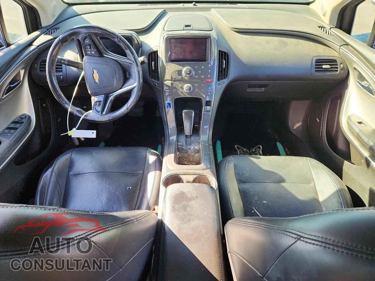CHEVROLET VOLT 2012 - 1G1RB6E46CU100822