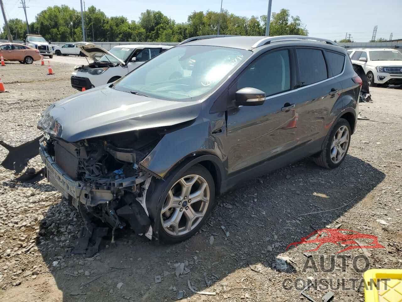 FORD ESCAPE 2019 - 1FMCU0J90KUA69454