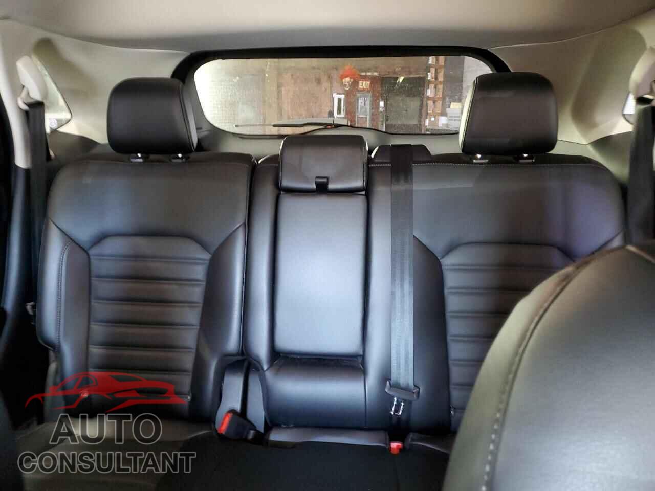 FORD EDGE 2018 - 2FMPK4J80JBB55597