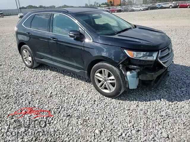 FORD EDGE 2017 - 2FMPK4J97HBC48149