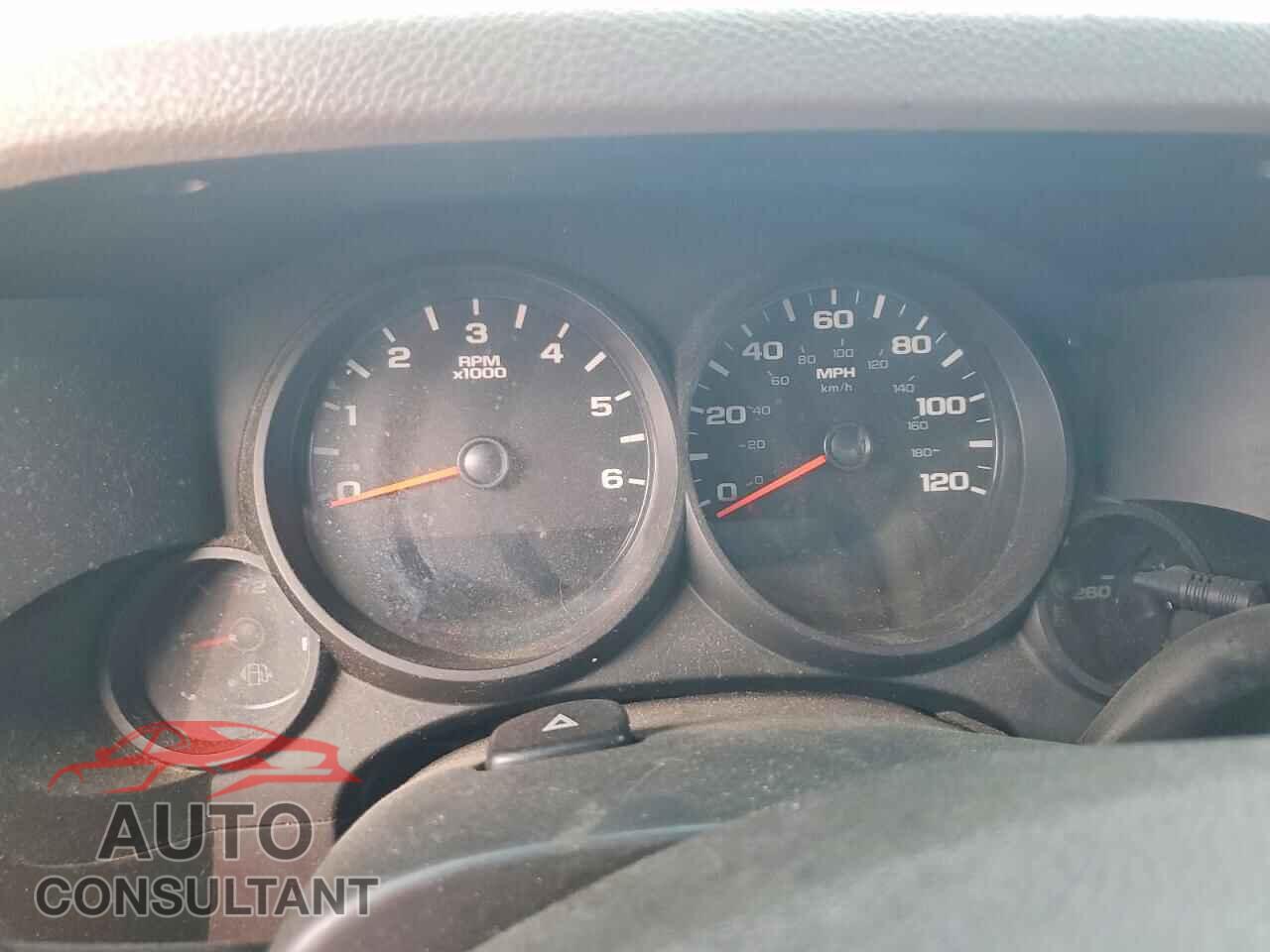 CHEVROLET SILVERADO 2009 - 1GCEC19CX9Z231237