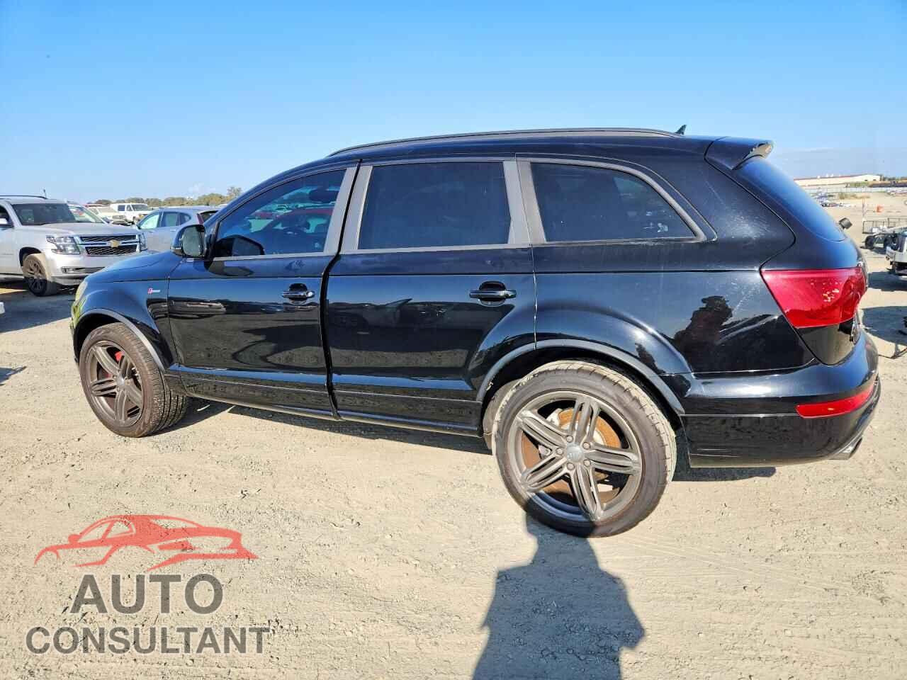 AUDI Q7 2014 - WA1DGAFE2ED014417
