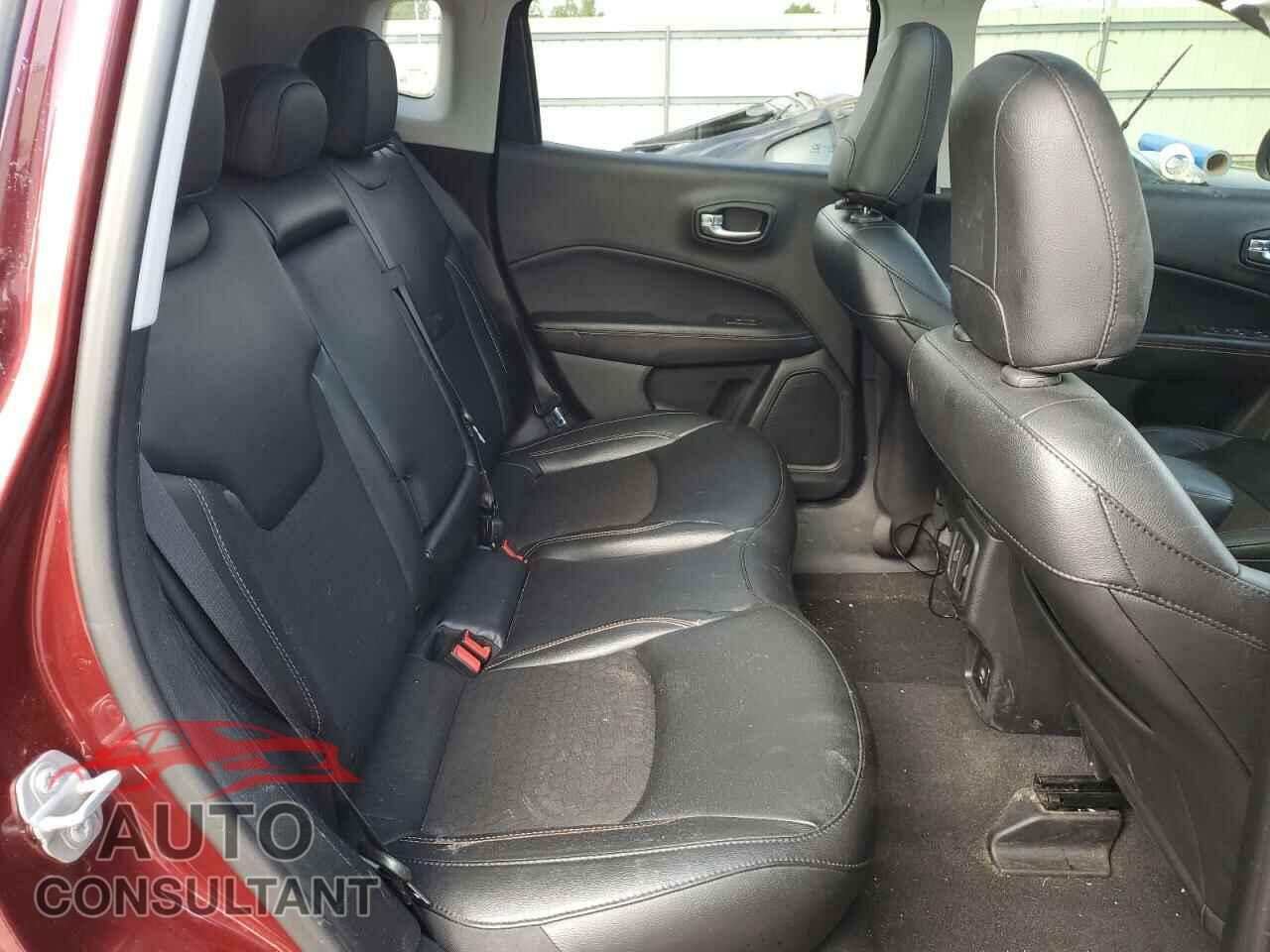 JEEP COMPASS 2020 - 3C4NJCBB1LT252897