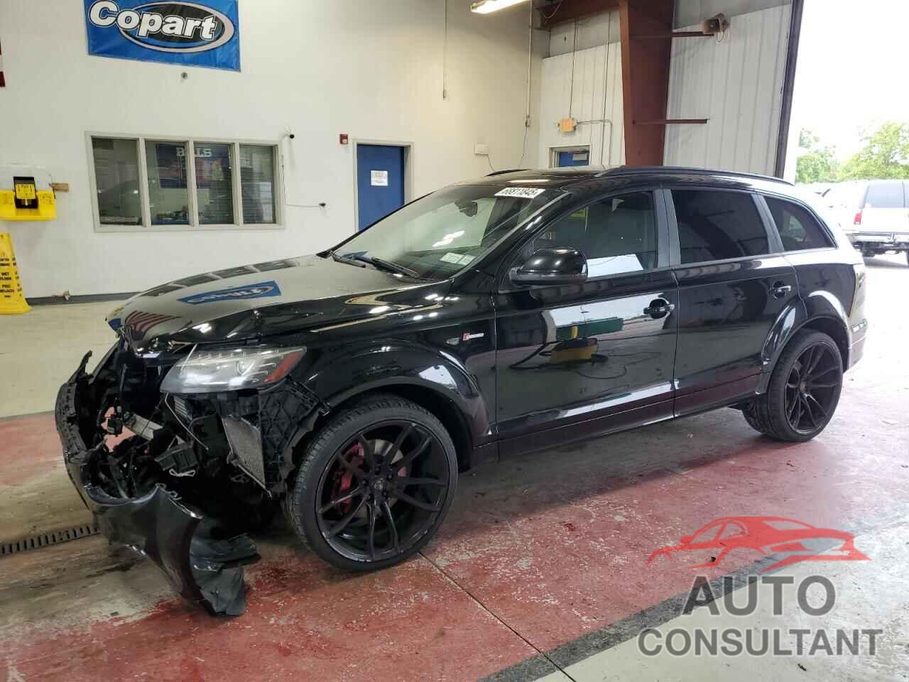 AUDI Q7 2015 - WA1DGAFE6FD032551