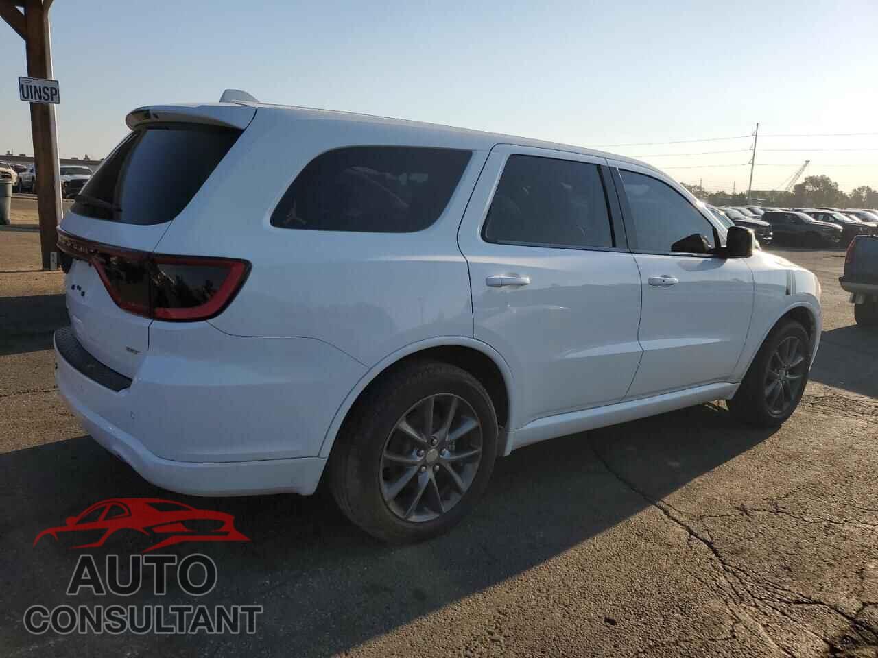 DODGE DURANGO 2017 - 1C4RDJDG5HC697801