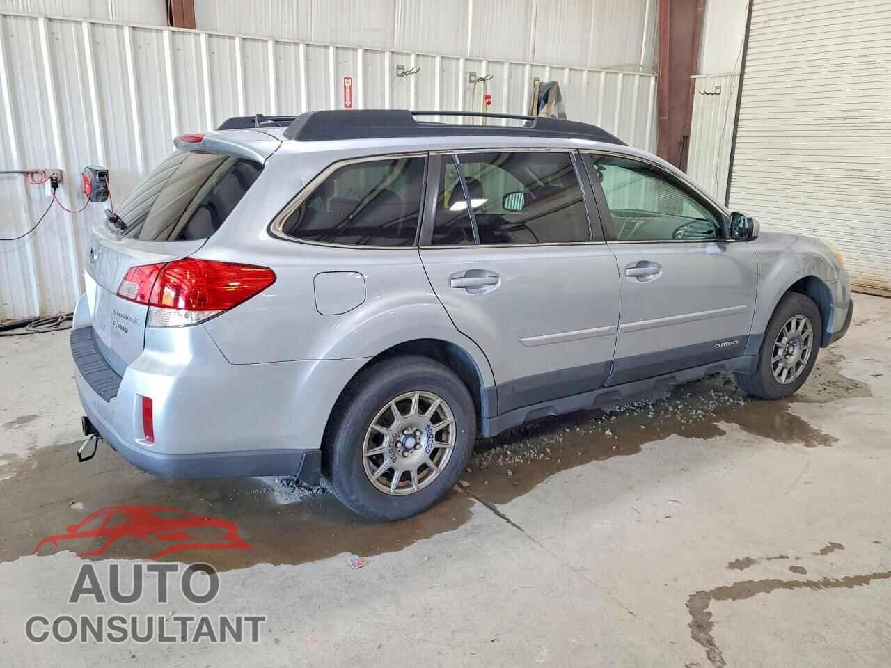 SUBARU OUTBACK 2014 - 4S4BRBCC0E3286529