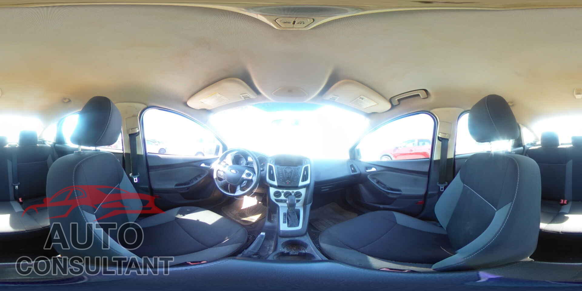 FORD FOCUS 2013 - 1FADP3F29DL305529