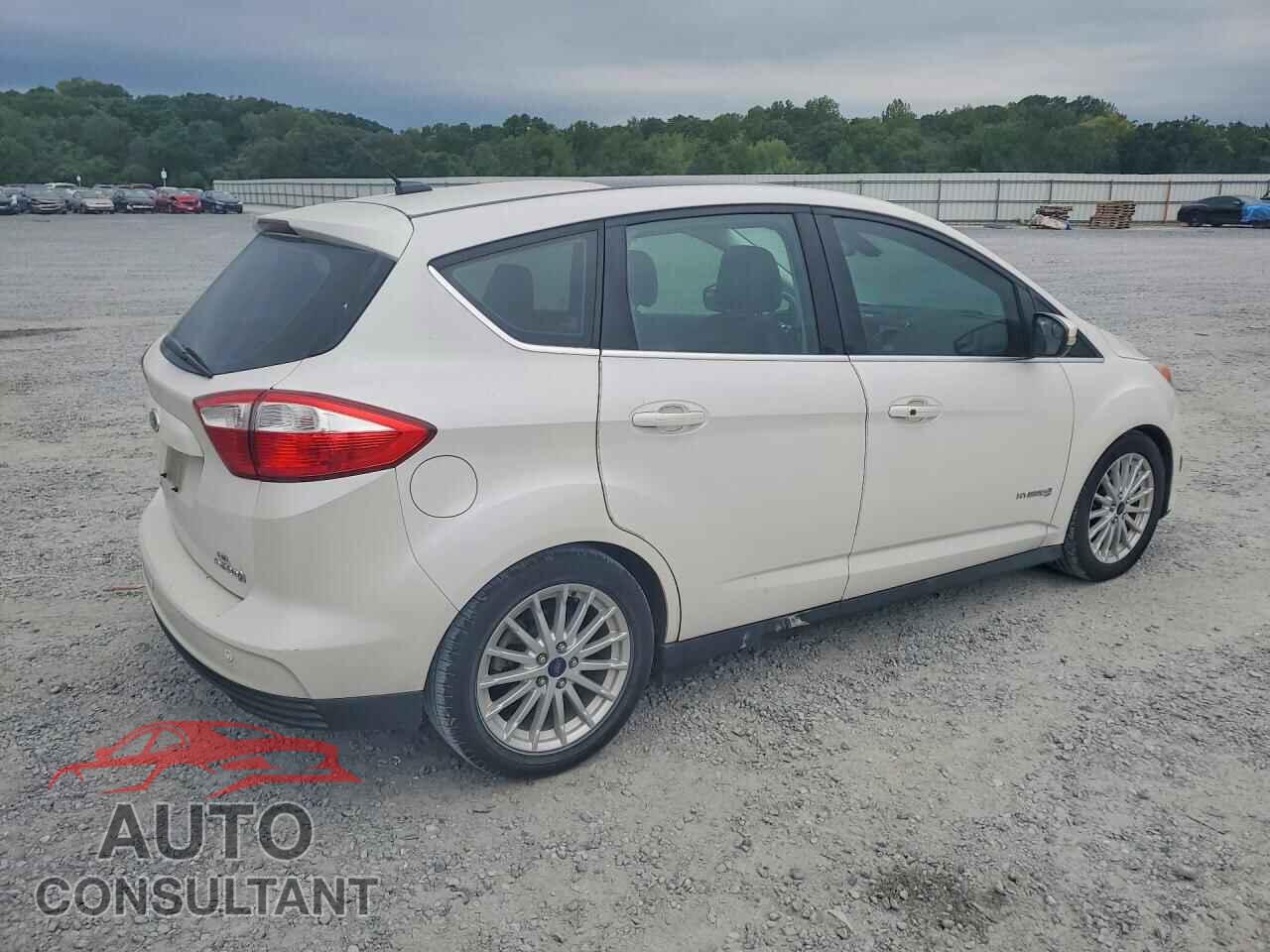 FORD CMAX 2015 - 1FADP5BU6FL110638