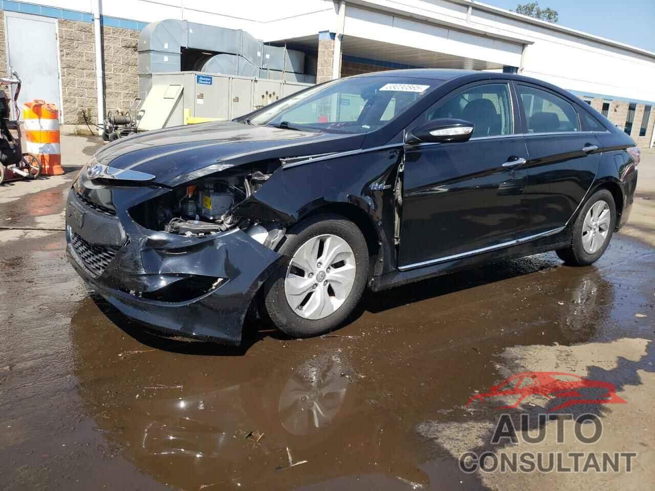 HYUNDAI SONATA 2015 - KMHEC4A43FA138989