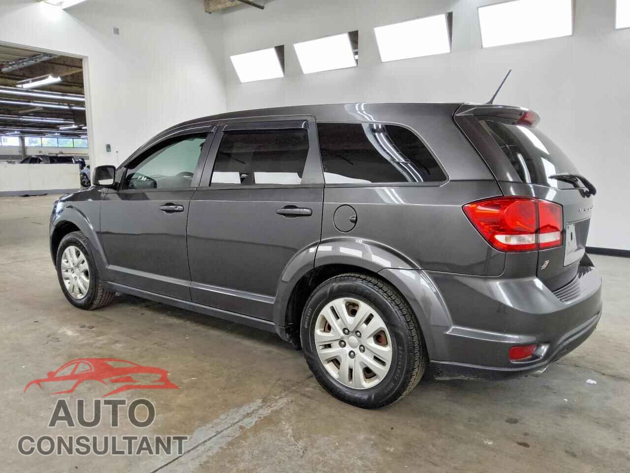 DODGE JOURNEY 2018 - 3C4PDDEG5JT463305