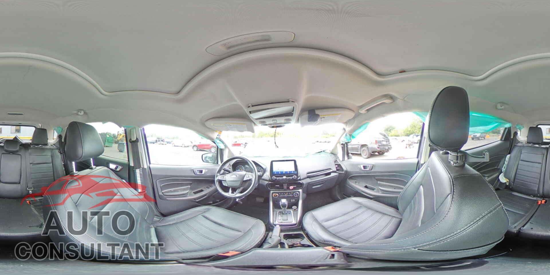 FORD ECOSPORT 2021 - MAJ6S3KL5MC401373