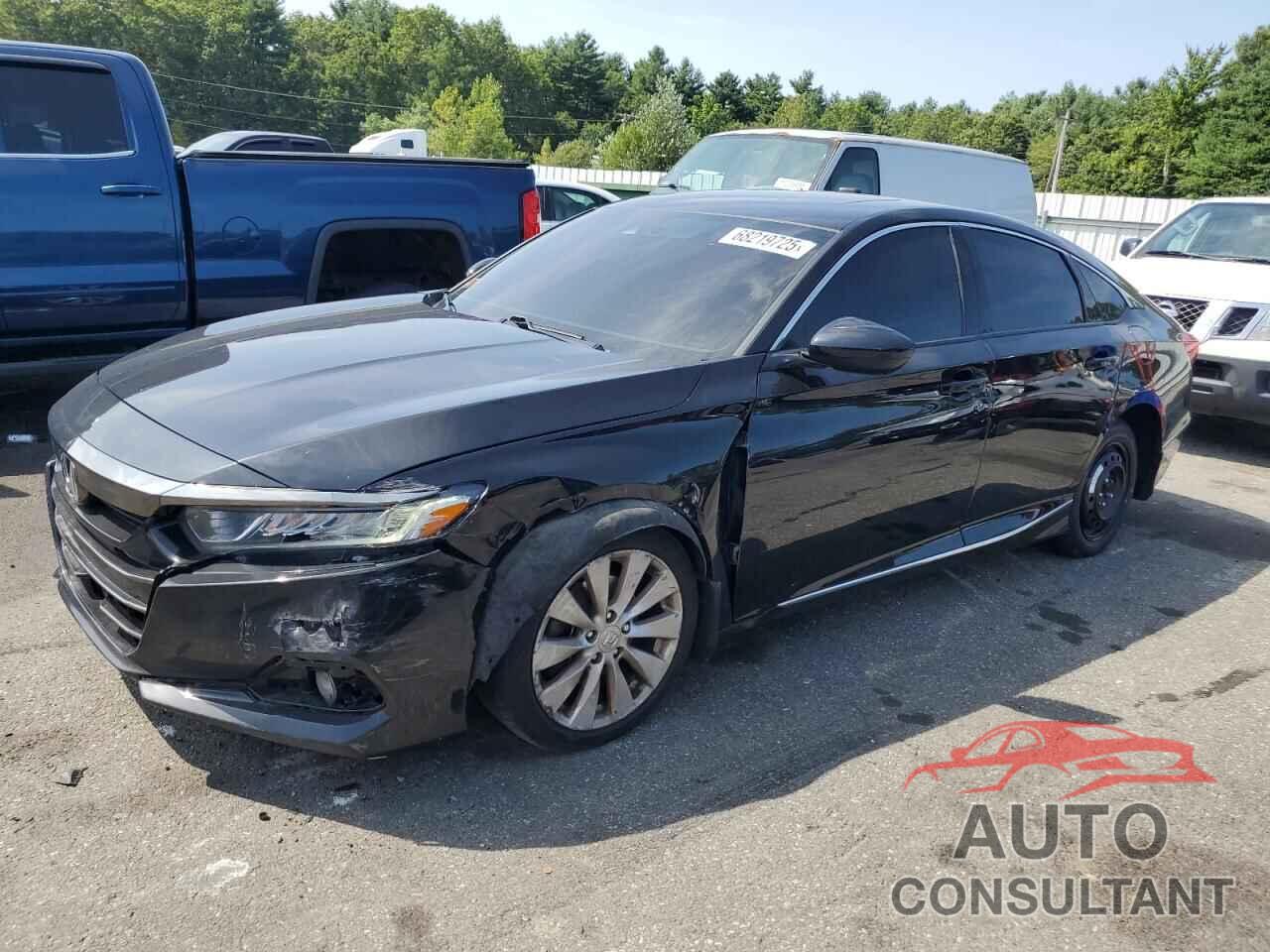 HONDA ACCORD 2018 - 1HGCV1F46JA033581