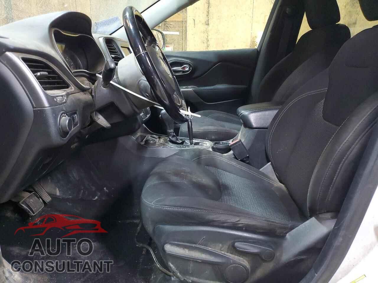 JEEP CHEROKEE 2020 - 1C4PJMCB8LD546574