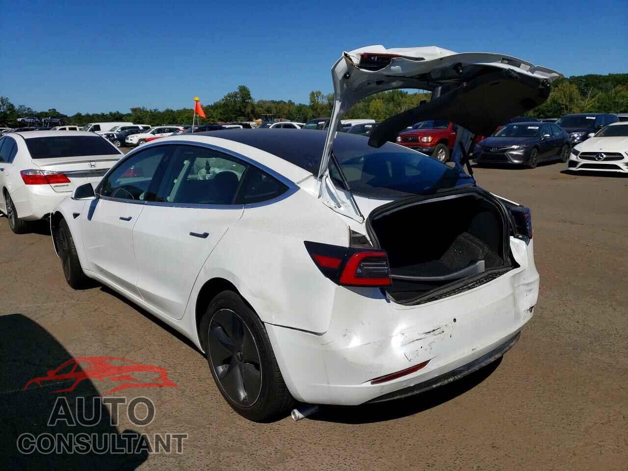 TESLA MODEL 3 2020 - 5YJ3E1EA7LF660175