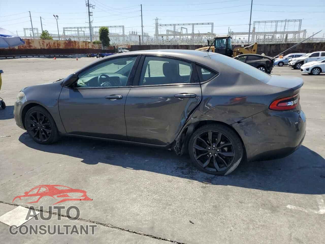 DODGE DART 2016 - 1C3CDFFA7GD796936