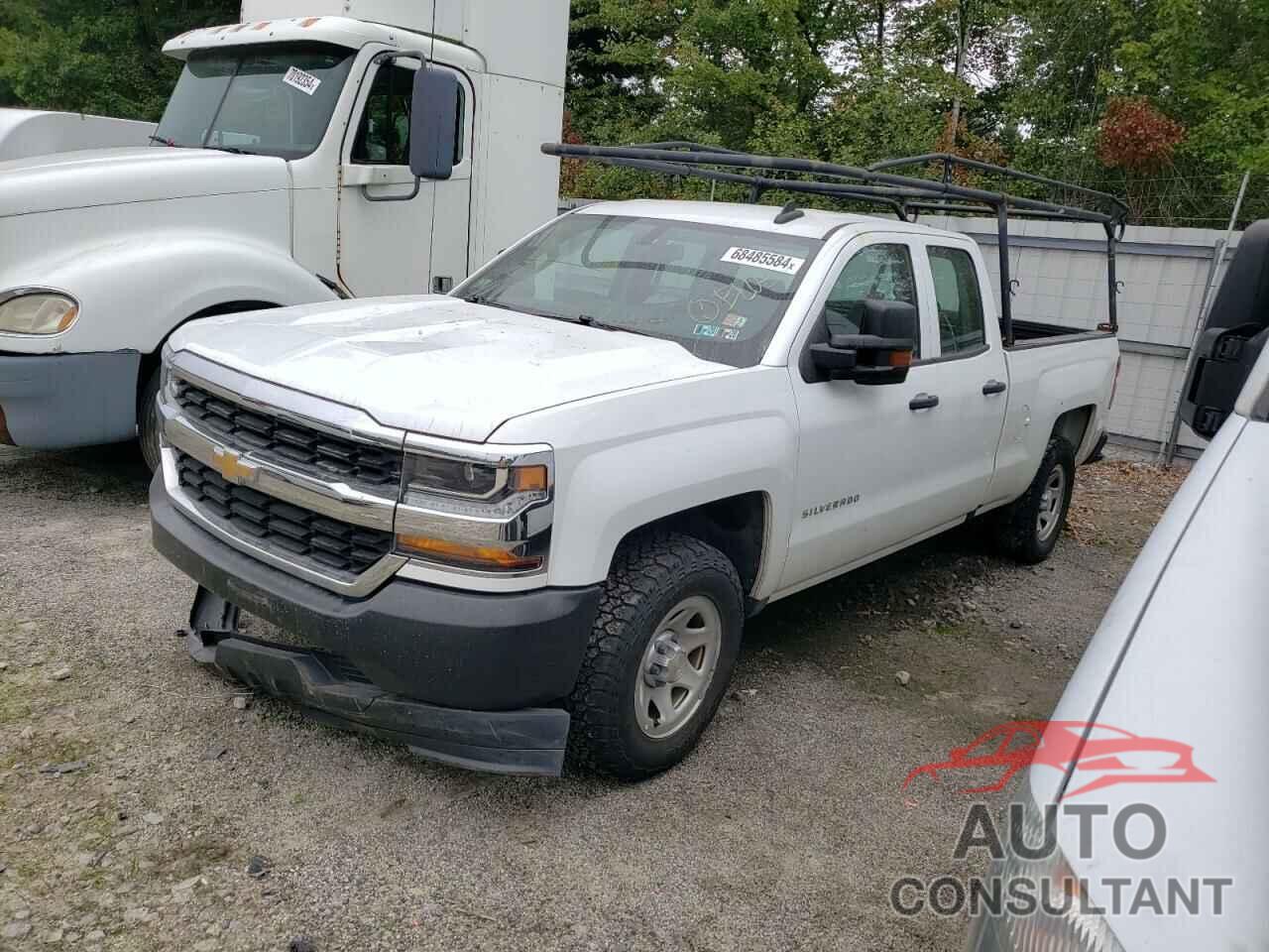 CHEVROLET ALL Models 2018 - 1GCRCNEC9JZ345541